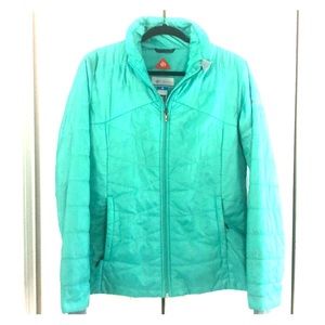 Columbia jacket. Lightly used
